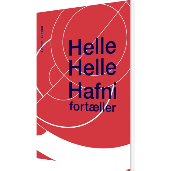 Hafni fortæller – Helle Helle
