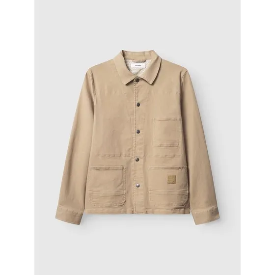 Gabba Beta Twill Overgangsjakke - Sand