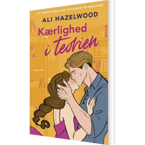 Kærlighed i teorien - Ali Hazelwood (paperback)