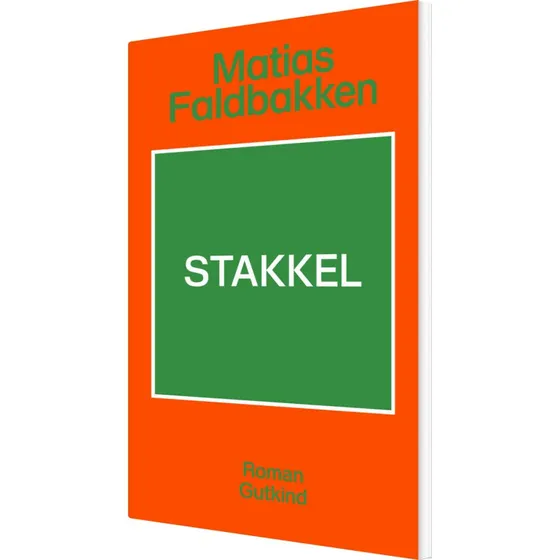 Stakkel – Matias Faldbakken (hæftet)