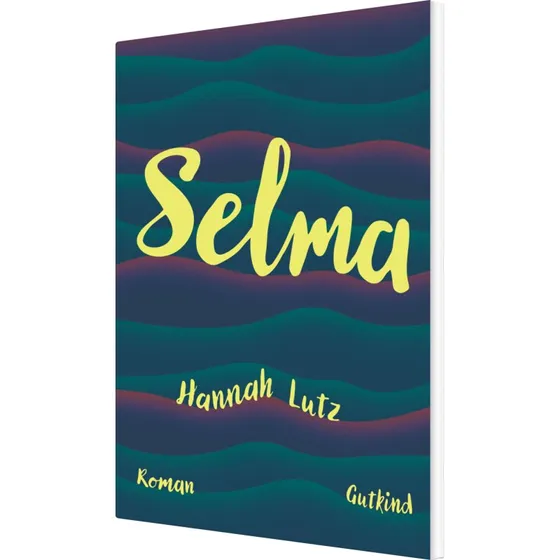 Selma — roman af Hannah Lutz (hæftet)