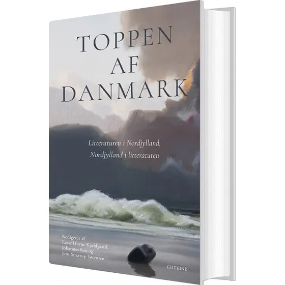 Toppen af Danmark: Kunst & Kultur (hardcover)
