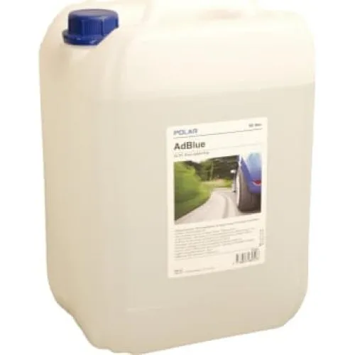 Polar AdBlue 10L med 45 mm kapsel og påfyldningsslange