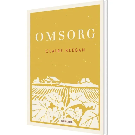 Omsorg – Claire Keegan (hardcover)