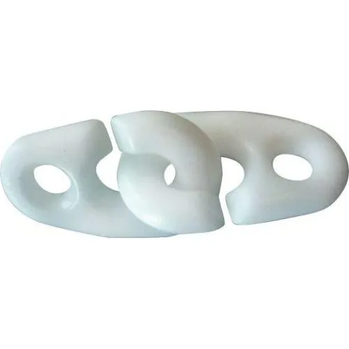 Flaglinekroge 2 stk. i robust nylon