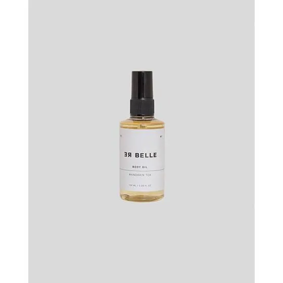 Rebelle Copenhagen Body Oil Mandarin Tea 100 ml