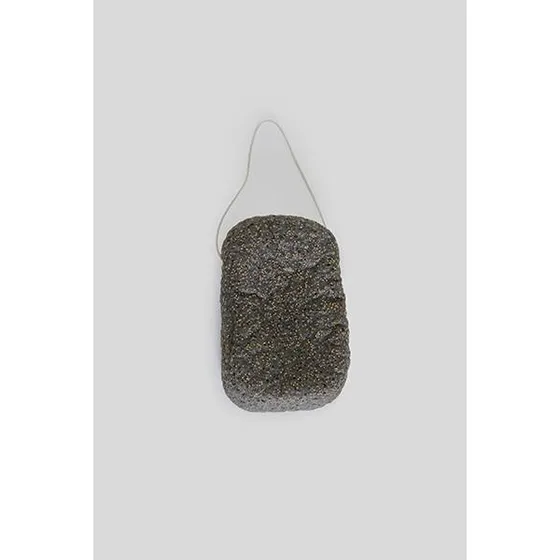 Rebelle Copenhagen Konjac Body Sponge - Mushroom Walnut Shell