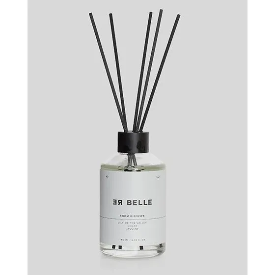 Rebelle Copenhagen Room Diffuser Lily of the Valley 180 ml