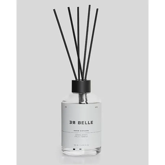 Rebelle Copenhagen Room Diffuser Sandalwood Criste Marine 180 ml