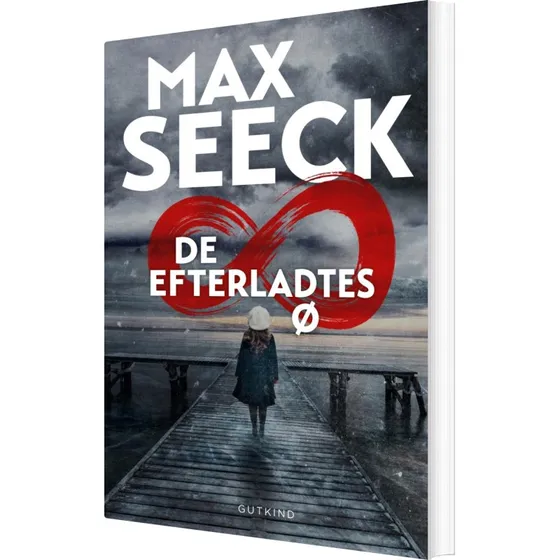 De efterladtes ø – Max Seeck (krimi)