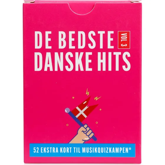 Musikquizkampen: Danske hits 3