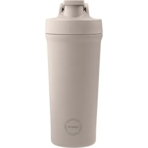 Aya&ida Shaker Bottle 750 ml i rustfrit stål