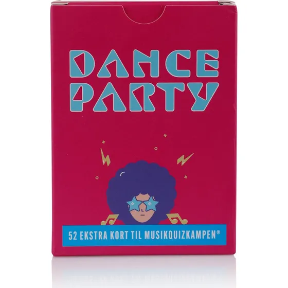Musikquizkampen: DANCE PARTY