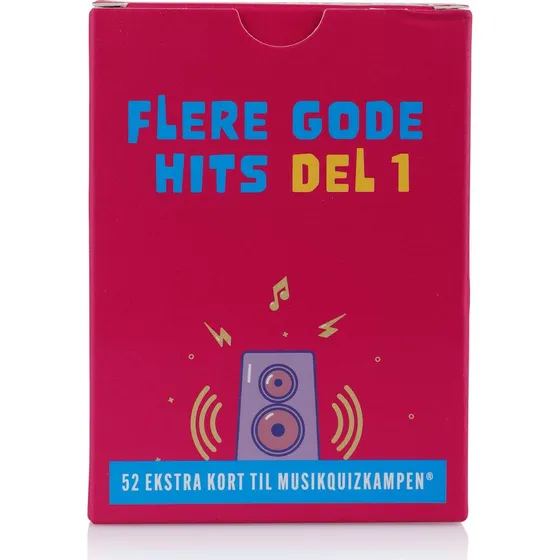 Musikquizkampen: Flere gode hits
