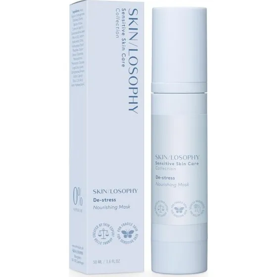 Skin/Losophy De-stress Nourishing Mask, 50ml