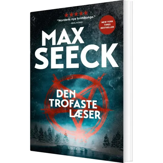 Den trofaste læser — Max Seeck (paperback)