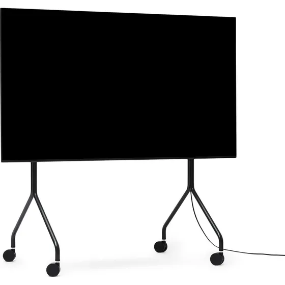 Pedestal Moon Rollin' TV-stander - Kul