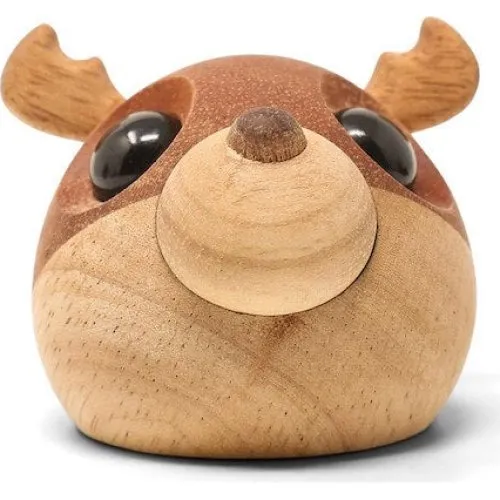 FableWood Kaj lille rensdyr figur