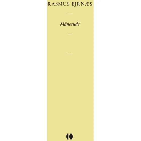 Månerude — Rasmus Ejrnæs (Gutkind Essays)