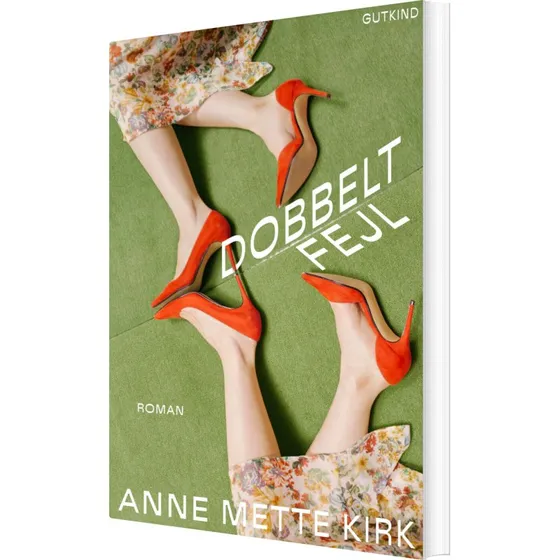 Dobbeltfejl – Anne Mette Kirk
