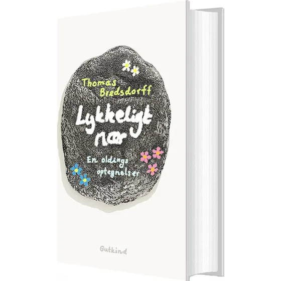 Lykkeligt nær – Thomas Bredsdorff (hardcover)