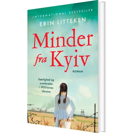 Minder fra Kyiv – Erin Litteken