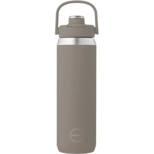 Aya&ida Sports Bottle Driftwood, 700 ml
