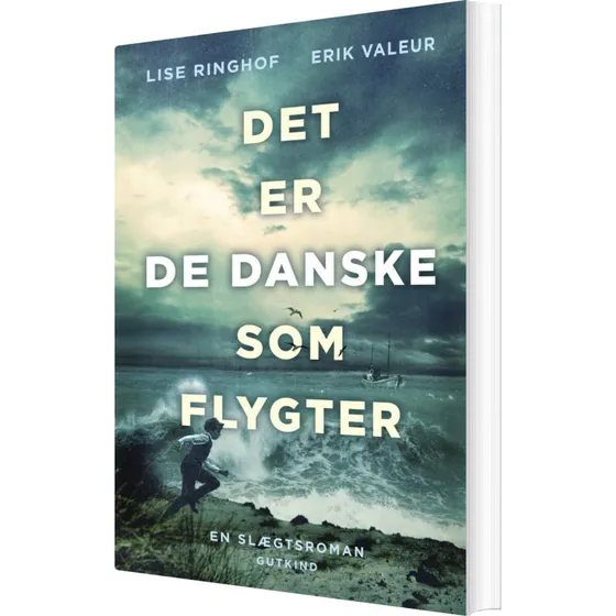 Det er de danske som flygter – Erik Valeur