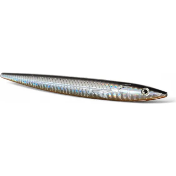 Sixty Lures Crazy Cuda 23g Fire Belly