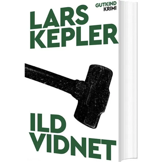 Ildvidnet - Lars Kepler (Paperback)