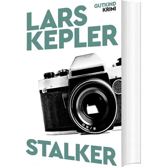 Stalker – Lars Kepler (krimi, paperback)