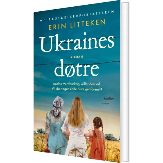 Ukraines døtre - Erin Litteken (hardback)
