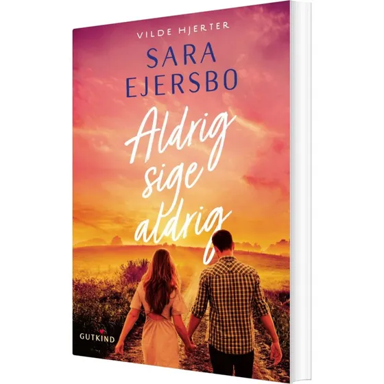Aldrig sige aldrig – Sara Ejersbo (paperback)