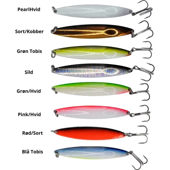 Kent Andersen Snapper 15g
