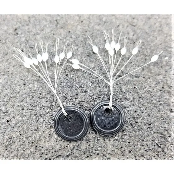SFG Oval Rig Ring - Silikone Flådstopper