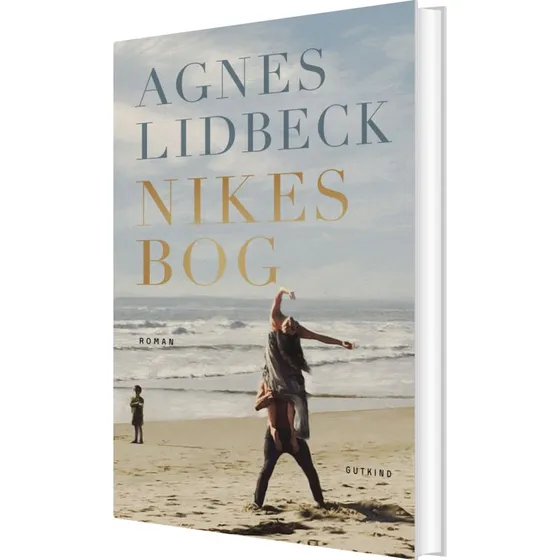 Nikes bog — Agnes Lidbeck (hardcover)