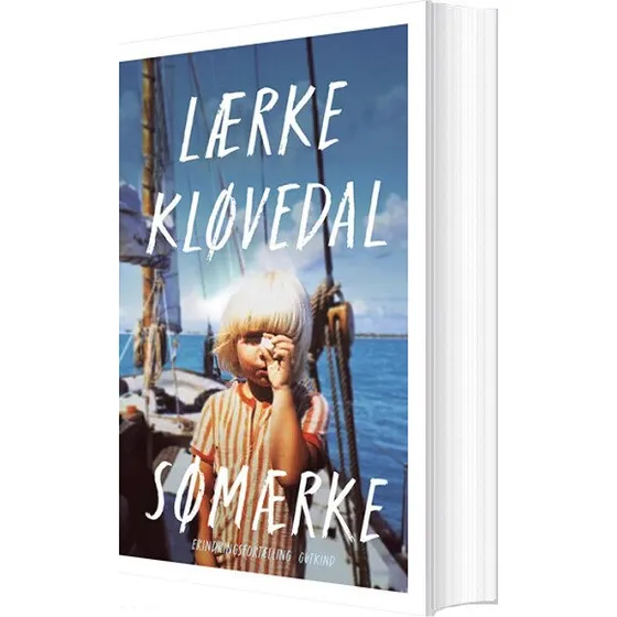 Sømærke — Lærke Kløvedal: Biografi & Erindring