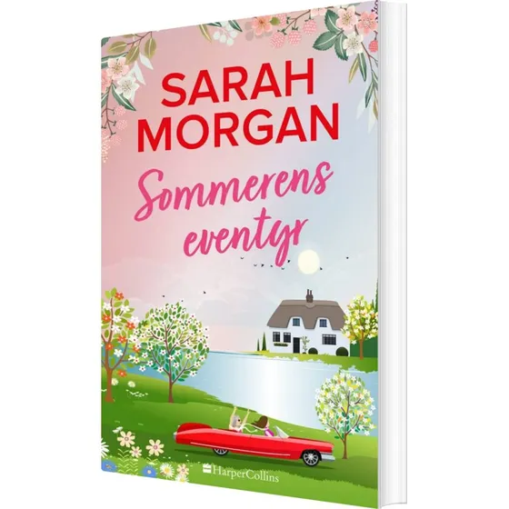 Sommerens eventyr – Sarah Morgan (paperback)