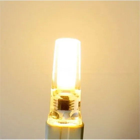 KAPPA3 G8 3W LED-pære - Varm hvid, dæmpbar