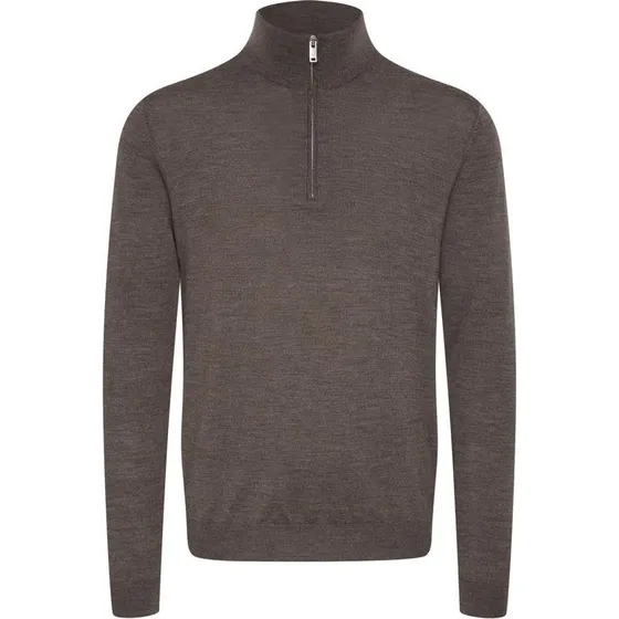 Matinique MAmason SZ Half-zip i 100% uld