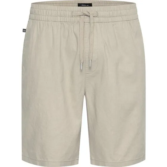 Matinique MAbarton Short i linned og bomuld