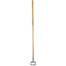 Kent & Stowe Langskaftet Ringhakke 160 cm - Rustfrit stål