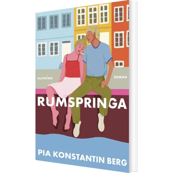 Rumspringa – Pia Konstantin Berg (hæftet)