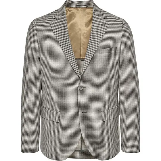 Matinique MAgeorge Blazer i små tern