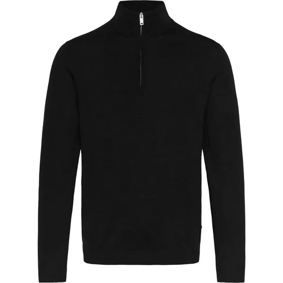 Matinique MAmason SZ Half-zip pullover i uld