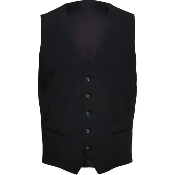 Selected Homme Liam Slim Fit Vest