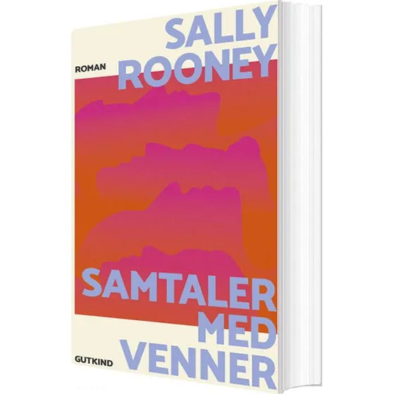 Samtaler med venner – Sally Rooney (paperback)