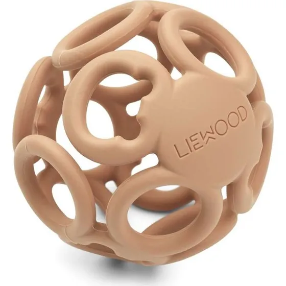 Liewood Jasmin Bidebold - Tuscany Rose