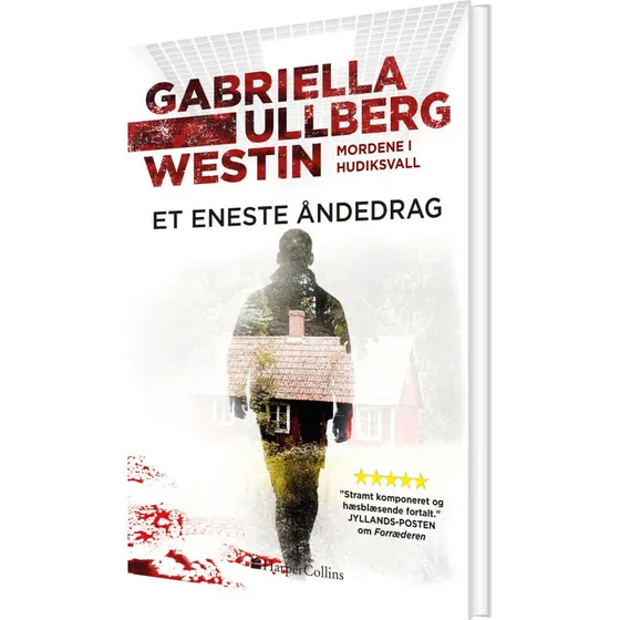 Et eneste åndedrag – Gabriella Ullberg Westin