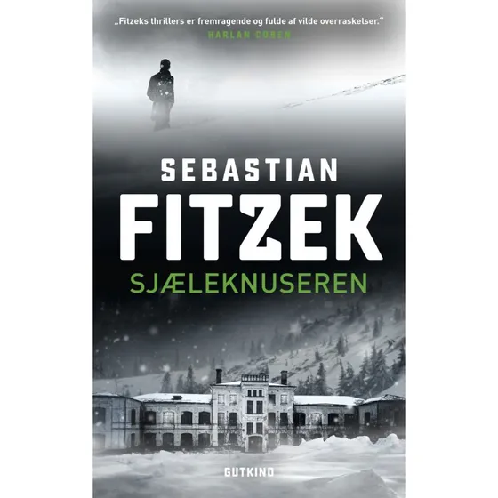 Sjæleknuseren – Sebastian Fitzek (Paperback)